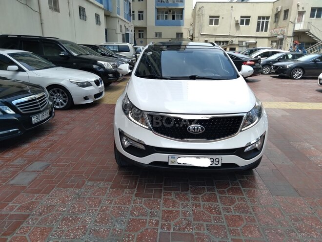 Kia Sportage 2014, 30,852 km - 2.0 l - Bakı
