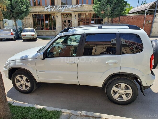 Chevrolet Niva 2015, 131,000 km - 1.7 л - Gəncə