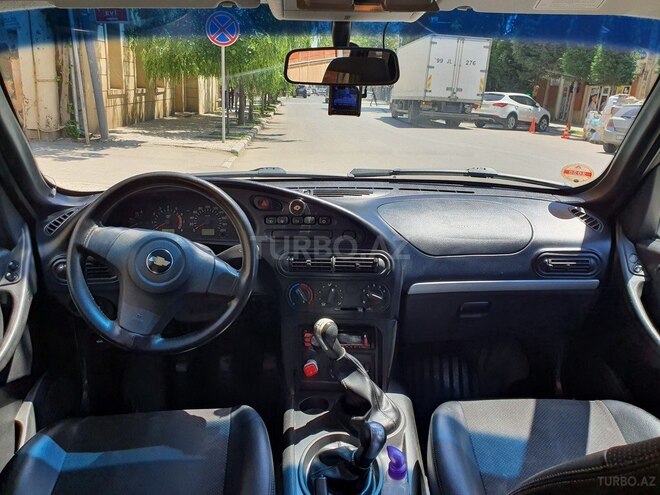 Chevrolet Niva 2015, 131,000 km - 1.7 л - Gəncə