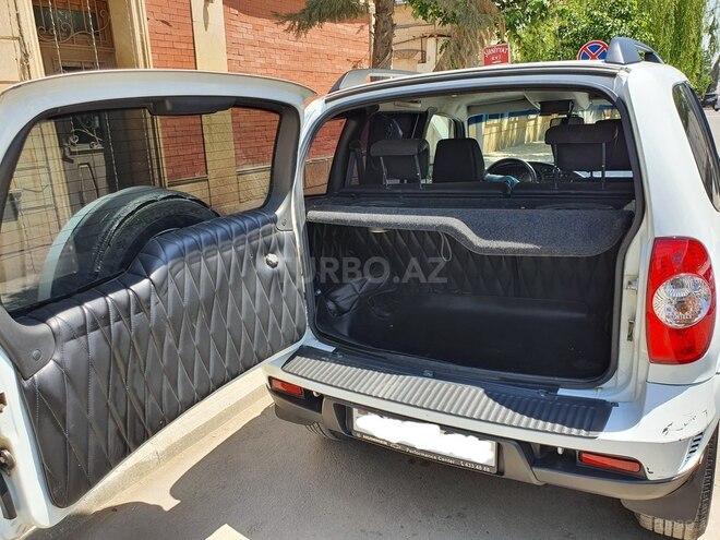 Chevrolet Niva 2015, 131,000 km - 1.7 л - Gəncə