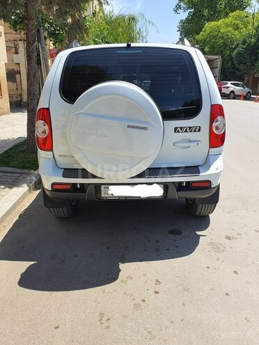 Chevrolet Niva 2015, 131,000 km - 1.7 л - Gəncə