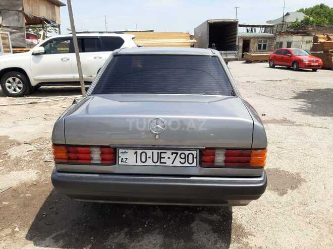 Mercedes 190 1991, 280,000 km - 2.0 l - Bakı