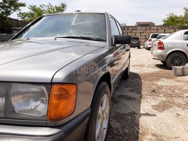 Mercedes 190 1991, 280,000 km - 2.0 l - Bakı