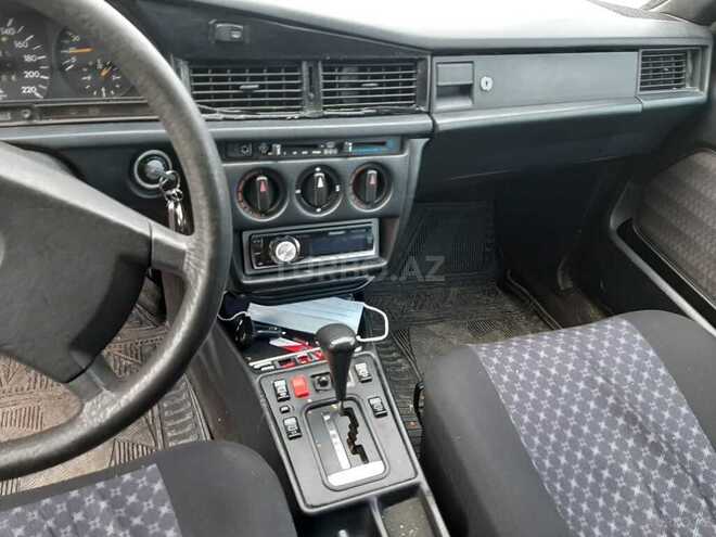 Mercedes 190 1991, 280,000 km - 2.0 l - Bakı