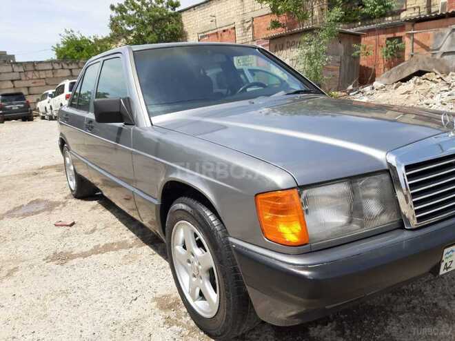 Mercedes 190 1991, 280,000 km - 2.0 l - Bakı