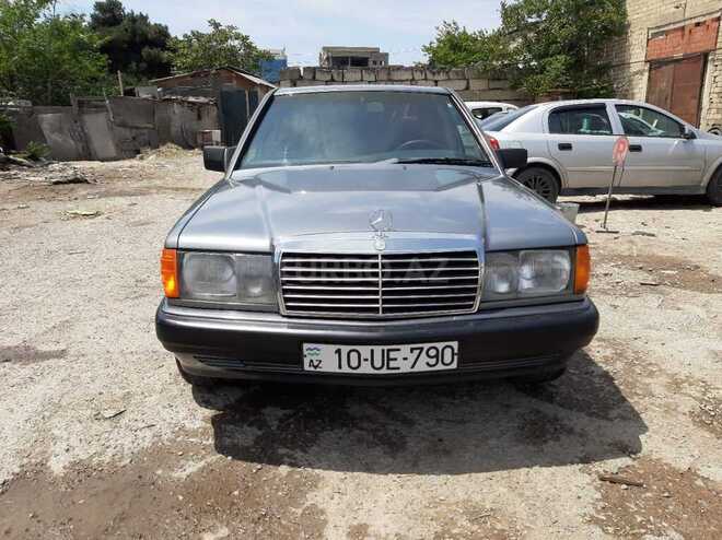 Mercedes 190 1991, 280,000 km - 2.0 l - Bakı