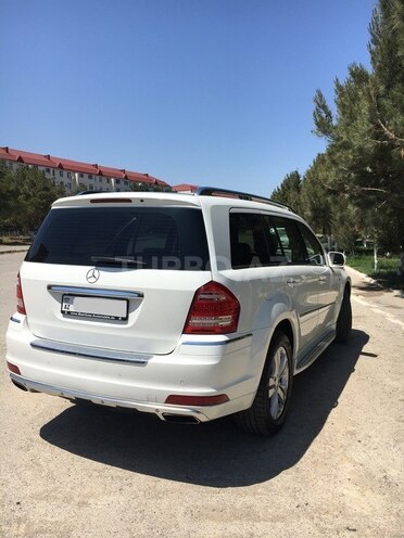 Mercedes GL 350 2011, 226,800 km - 3.0 l - Sumqayıt
