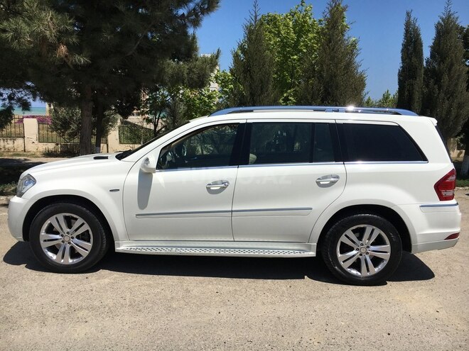Mercedes GL 350 2011, 226,800 km - 3.0 l - Sumqayıt