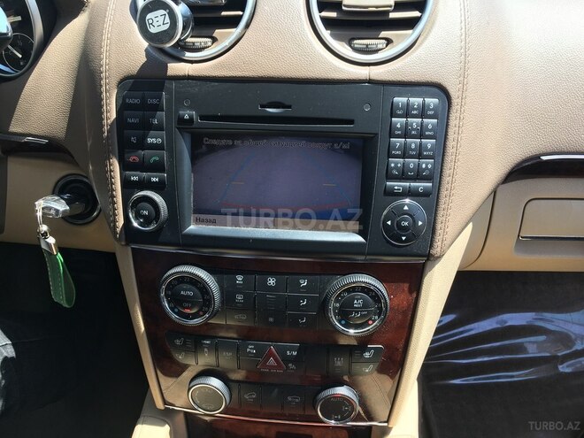Mercedes GL 350 2011, 226,800 km - 3.0 l - Sumqayıt