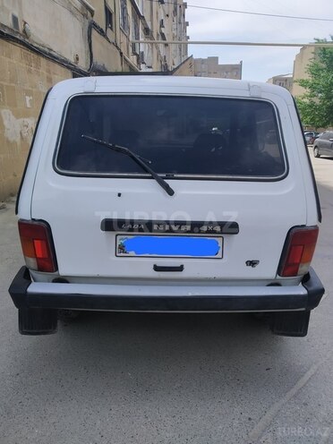 LADA (VAZ) Niva 1984, 180,000 km - 1.7 l - Bakı
