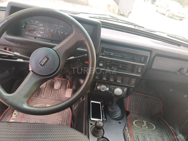 LADA (VAZ) Niva 1984, 180,000 km - 1.7 l - Bakı