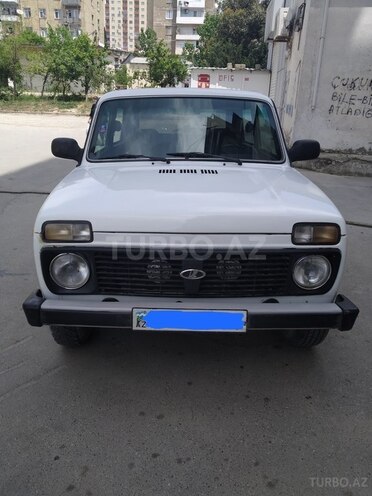 LADA (VAZ) Niva 1984, 180,000 km - 1.7 l - Bakı