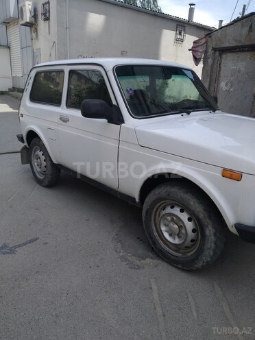 LADA (VAZ) Niva 1984, 180,000 km - 1.7 l - Bakı