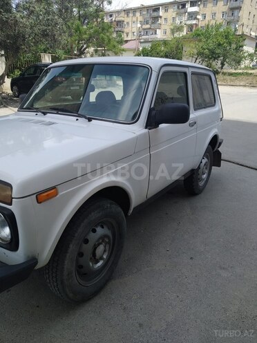 LADA (VAZ) Niva 1984, 180,000 km - 1.7 l - Bakı