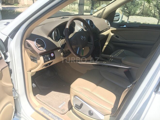 Mercedes GL 350 2011, 226,800 km - 3.0 l - Sumqayıt