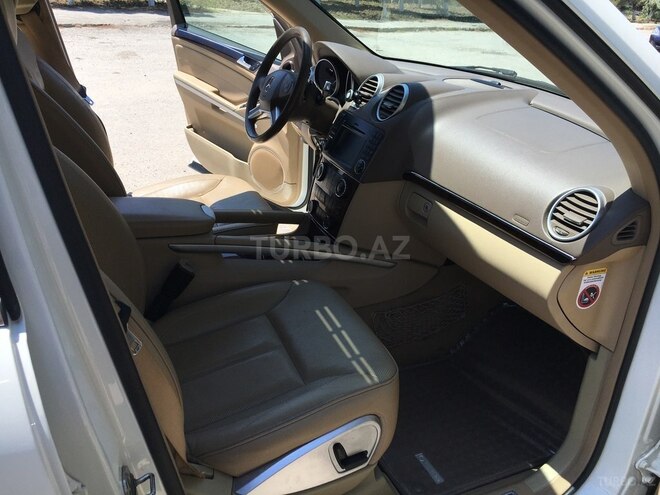 Mercedes GL 350 2011, 226,800 km - 3.0 l - Sumqayıt
