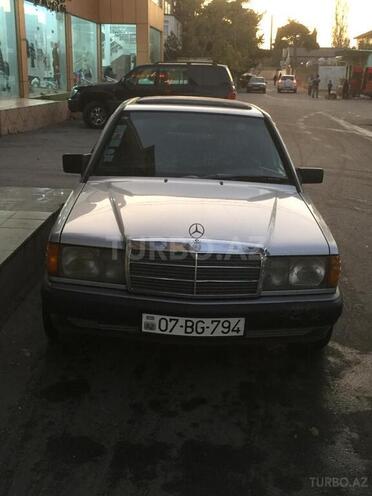 Mercedes 190 1990, 425,000 km - 2.0 l - Bakı