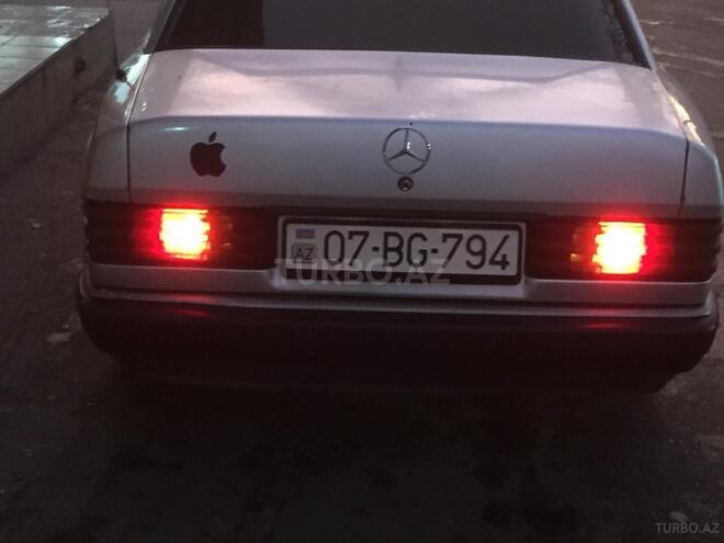 Mercedes 190 1990, 425,000 km - 2.0 l - Bakı