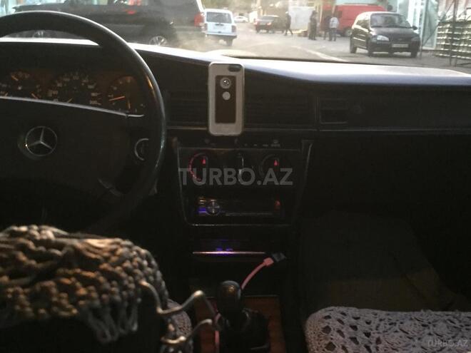 Mercedes 190 1990, 425,000 km - 2.0 l - Bakı