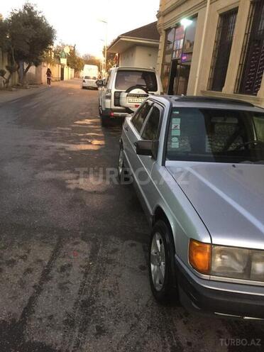 Mercedes 190 1990, 425,000 km - 2.0 l - Bakı