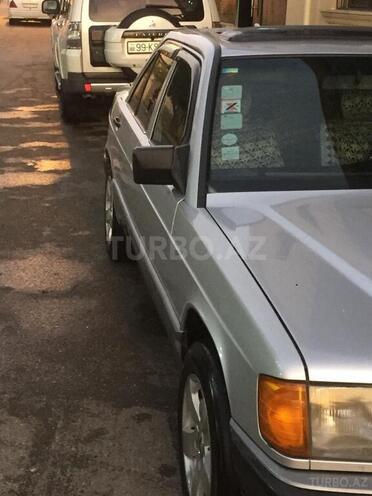 Mercedes 190 1990, 425,000 km - 2.0 l - Bakı