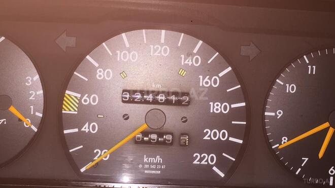 Mercedes 190 1990, 425,000 km - 2.0 l - Bakı