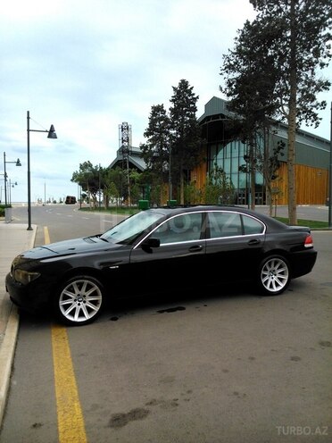 BMW 745 2001, 404,000 km - 4.4 l - Bakı