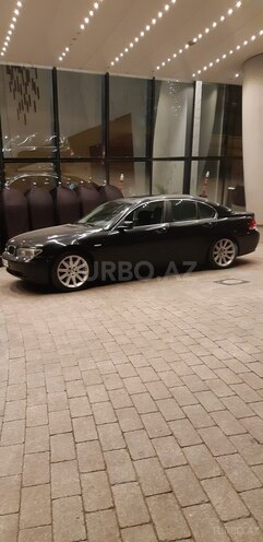 BMW 745 2001, 404,000 km - 4.4 l - Bakı