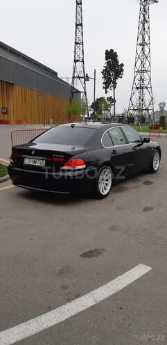 BMW 745 2001, 404,000 km - 4.4 l - Bakı