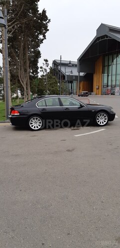 BMW 745 2001, 404,000 km - 4.4 l - Bakı