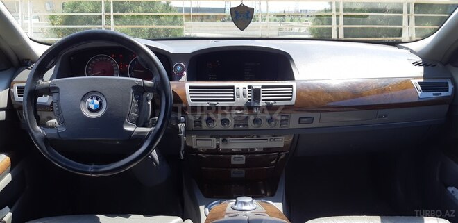BMW 745 2001, 404,000 km - 4.4 l - Bakı