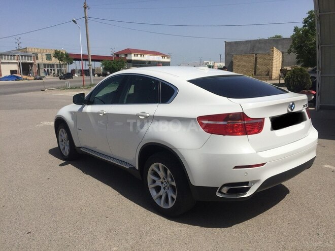 BMW X6 2009, 175,000 km - 4.4 л - Şəmkir