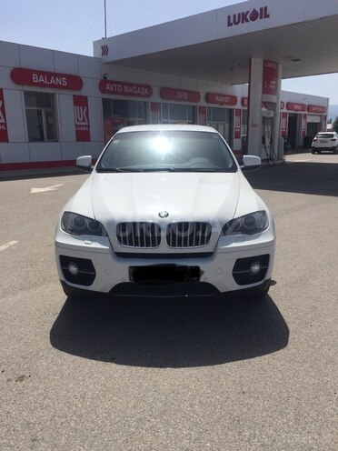 BMW X6 2009, 175,000 km - 4.4 л - Şəmkir