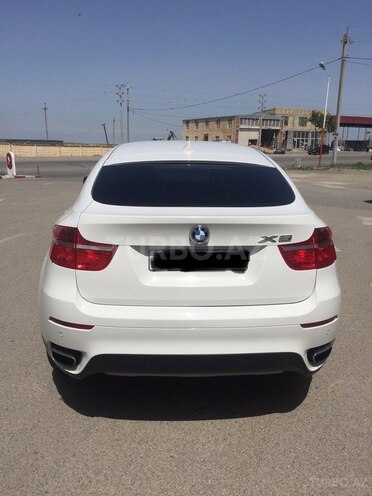 BMW X6 2009, 175,000 km - 4.4 л - Şəmkir