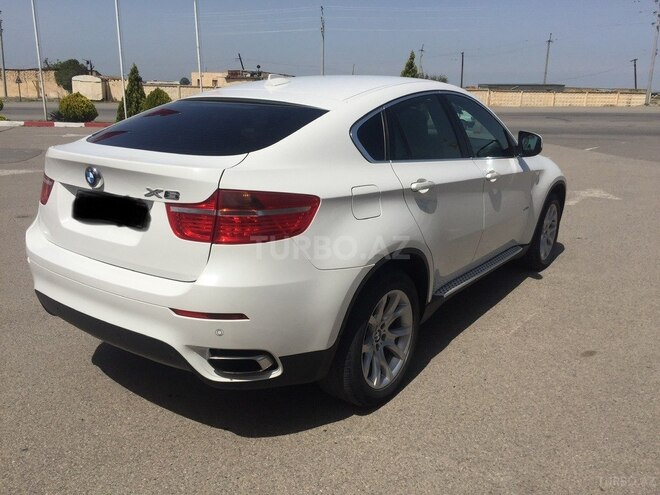 BMW X6 2009, 175,000 km - 4.4 л - Şəmkir