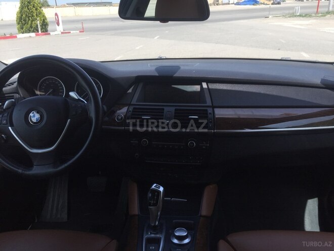 BMW X6 2009, 175,000 km - 4.4 л - Şəmkir