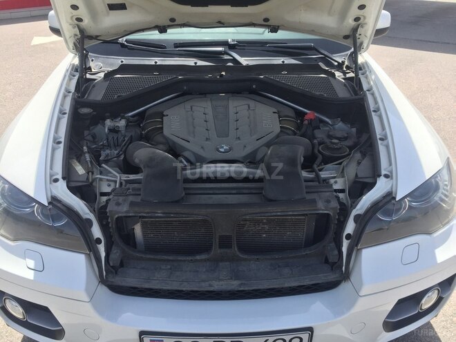 BMW X6 2009, 175,000 km - 4.4 л - Şəmkir