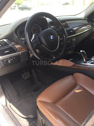 BMW X6 2009, 175,000 km - 4.4 л - Şəmkir