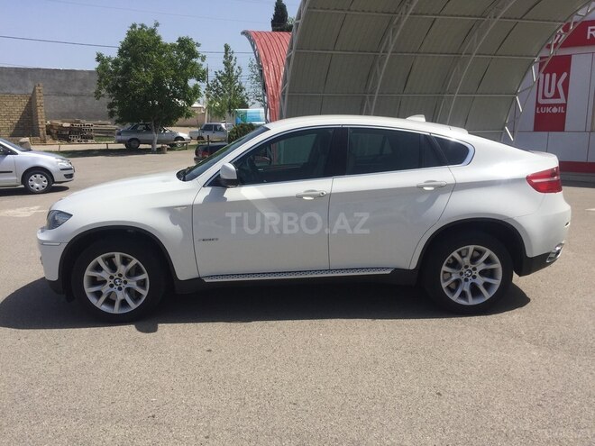 BMW X6 2009, 175,000 km - 4.4 л - Şəmkir