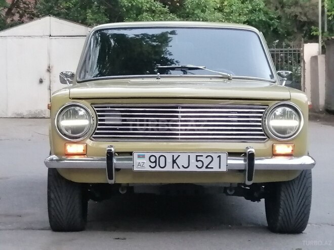 LADA (VAZ) 2107 1977, 134,566 km - 1.5 l - Mingəçevir