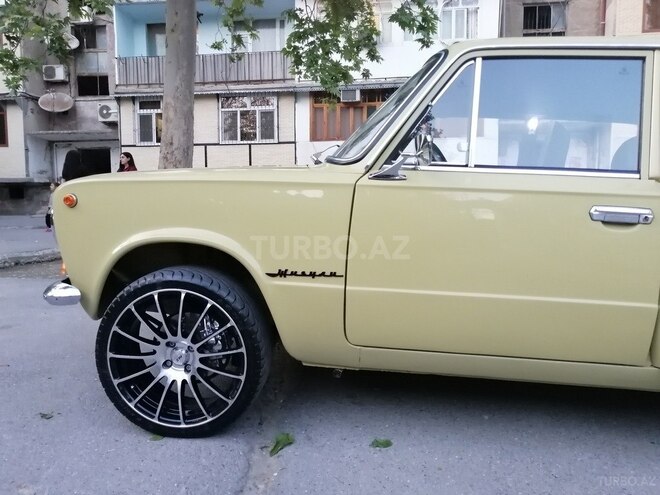 LADA (VAZ) 2107 1977, 134,566 km - 1.5 l - Mingəçevir