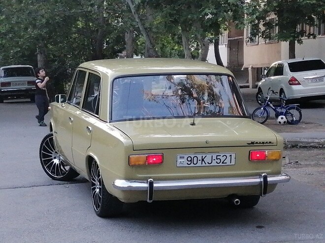 LADA (VAZ) 2107 1977, 134,566 km - 1.5 l - Mingəçevir