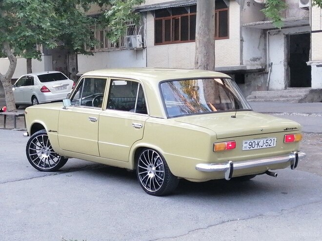 LADA (VAZ) 2107 1977, 134,566 km - 1.5 l - Mingəçevir