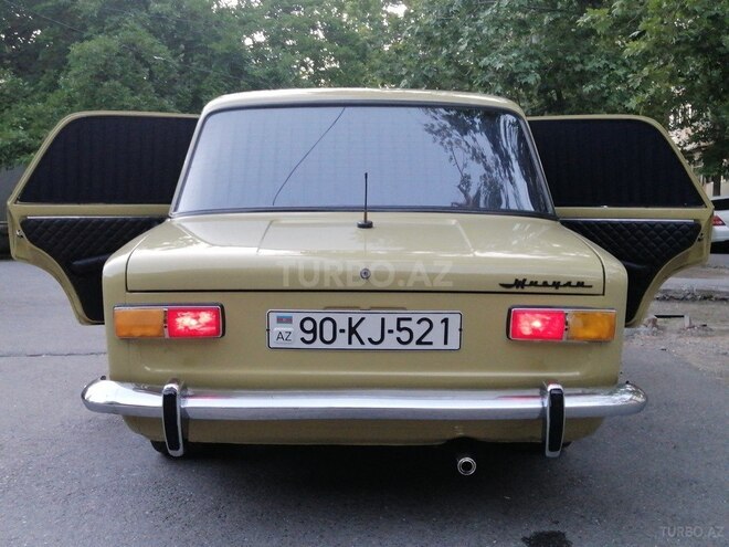 LADA (VAZ) 2107 1977, 134,566 km - 1.5 l - Mingəçevir