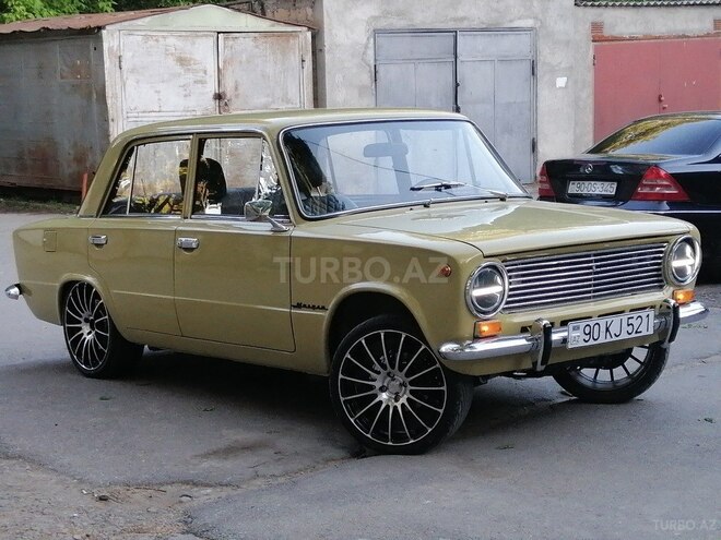 LADA (VAZ) 2107 1977, 134,566 km - 1.5 l - Mingəçevir
