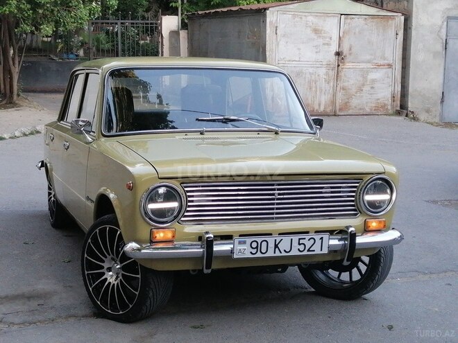 LADA (VAZ) 2107 1977, 134,566 km - 1.5 l - Mingəçevir