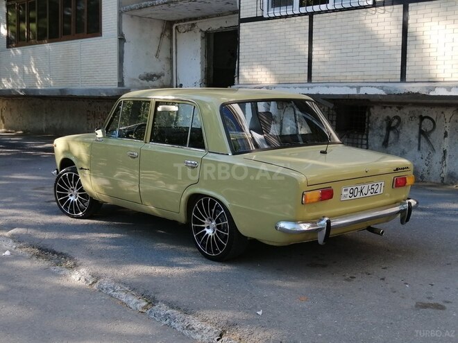 LADA (VAZ) 2107 1977, 134,566 km - 1.5 l - Mingəçevir