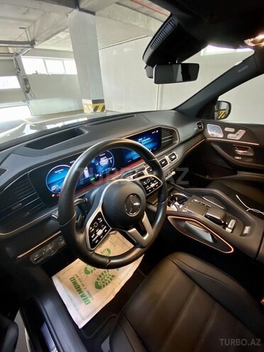 Mercedes GLS 450 2019, 3,900 km - 3.0 l - Bakı