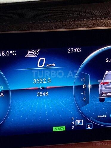 Mercedes GLS 450 2019, 3,900 km - 3.0 l - Bakı