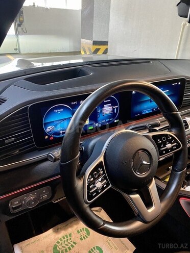 Mercedes GLS 450 2019, 3,900 km - 3.0 l - Bakı